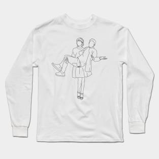 Strong Woman Do Bong-Soon Long Sleeve T-Shirt